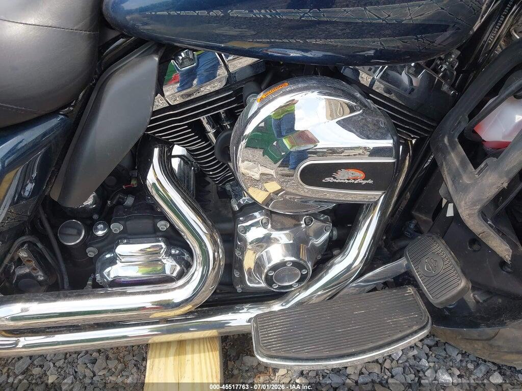 1HD1KEL10GB655367 2016 HARLEY-DAVIDSON FLHTK photo no. 8