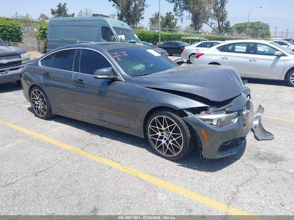 WBA4J1C53JBG77349 2018 BMW 430I GRAN COUPE photo no. 1
