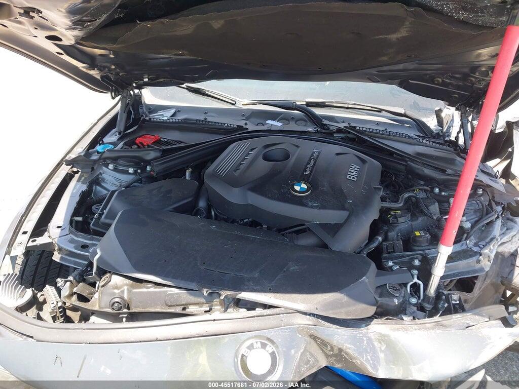 WBA4J1C53JBG77349 2018 BMW 430I GRAN COUPE photo no. 10