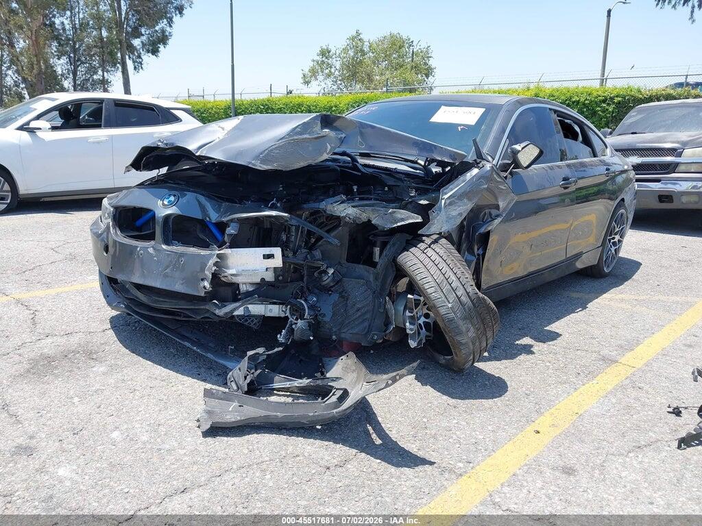 WBA4J1C53JBG77349 2018 BMW 430I GRAN COUPE photo no. 6