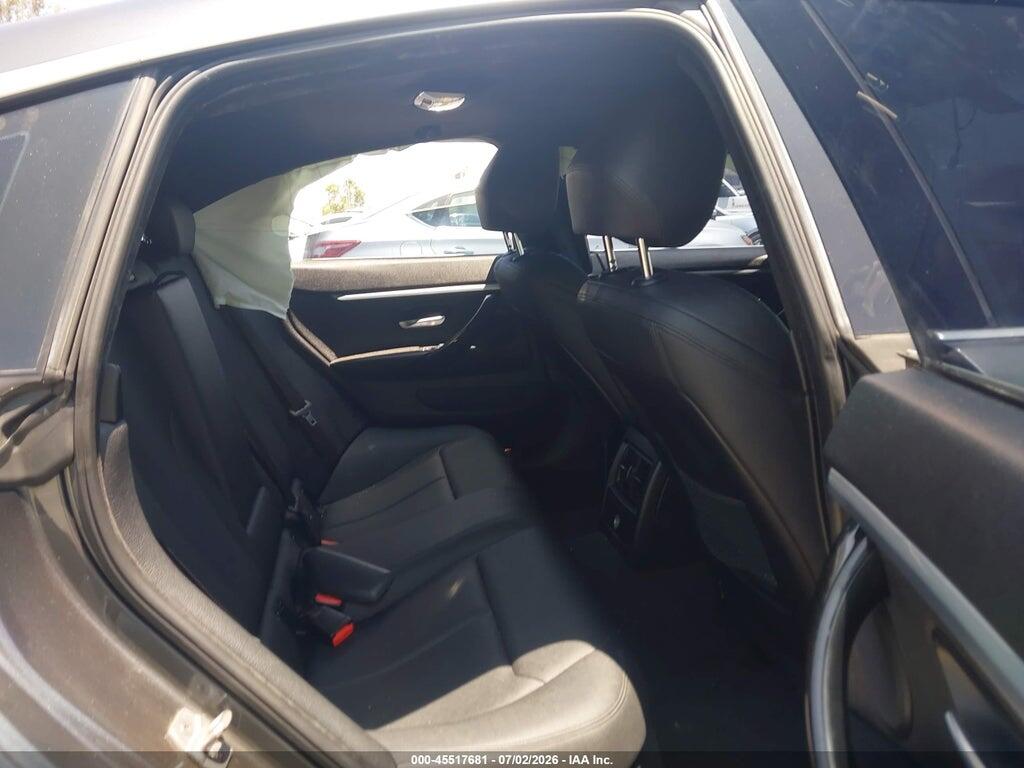 WBA4J1C53JBG77349 2018 BMW 430I GRAN COUPE photo no. 8