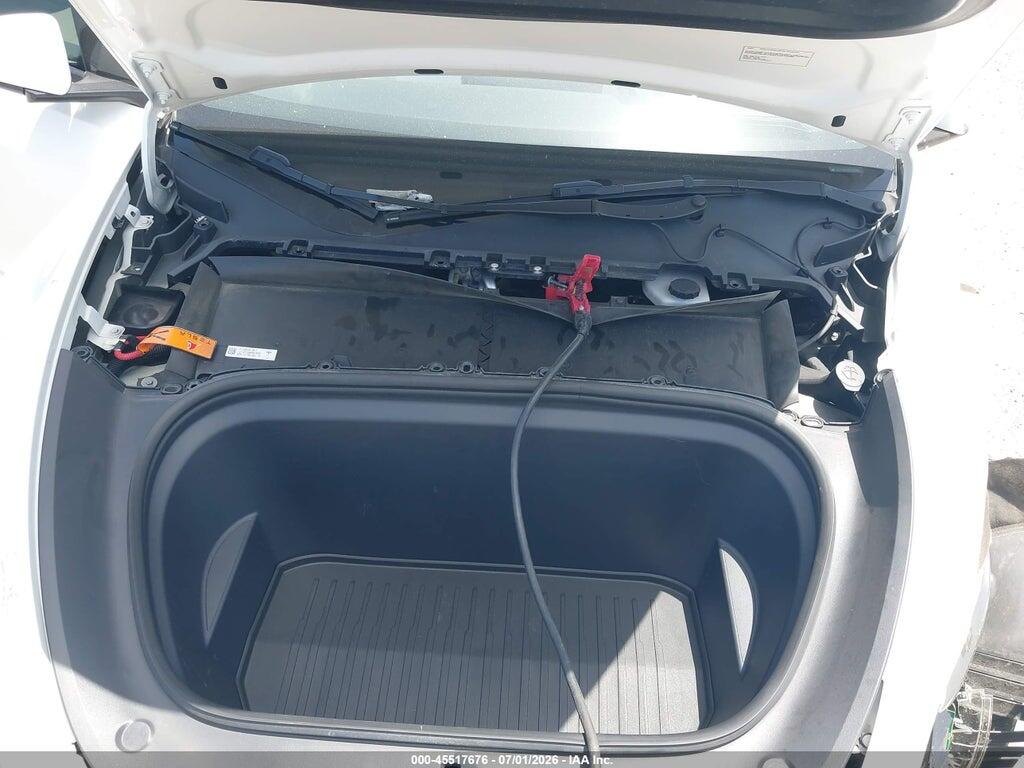 7SAYGDEF8PF702326 2023 TESLA MODEL Y photo no. 10