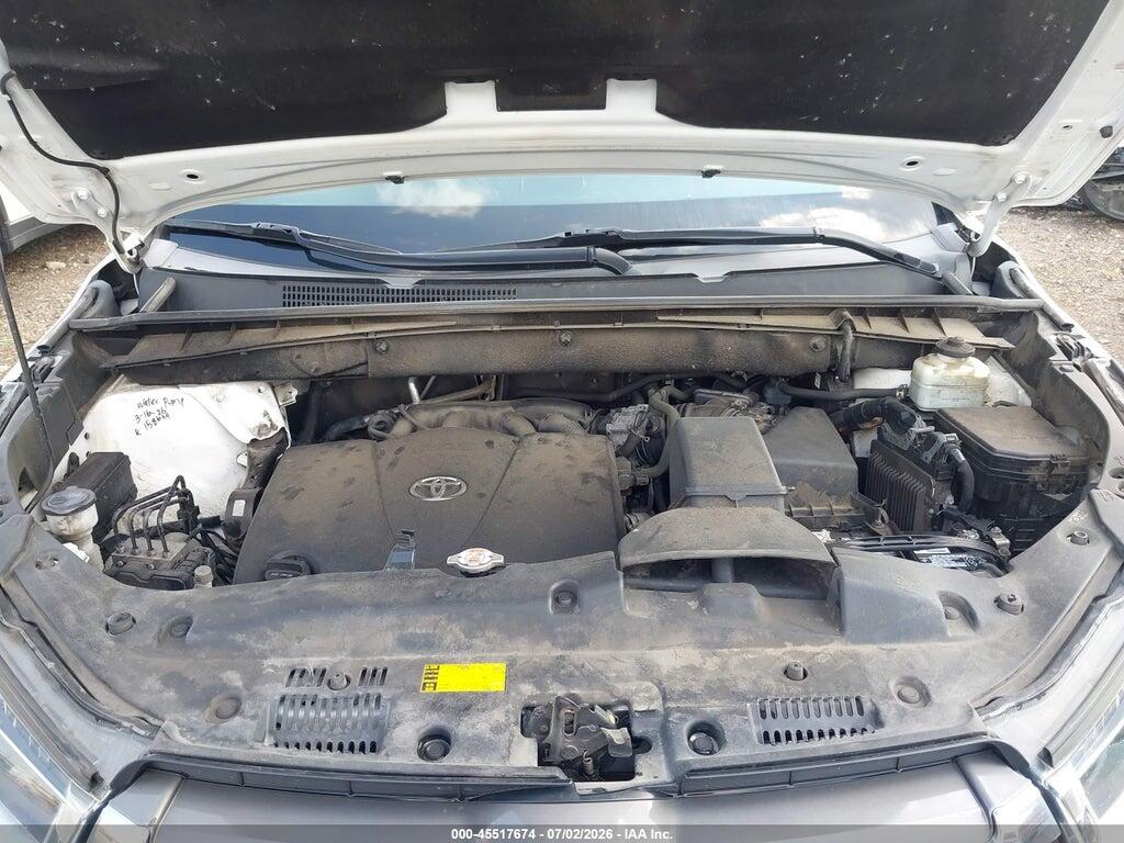 5TDDZRFHXJS485299 2018 TOYOTA HIGHLANDER photo no. 10