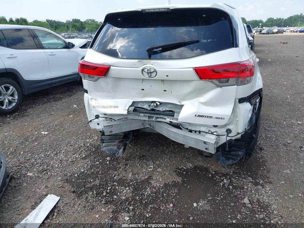 5TDDZRFHXJS485299 2018 TOYOTA HIGHLANDER photo no. 6