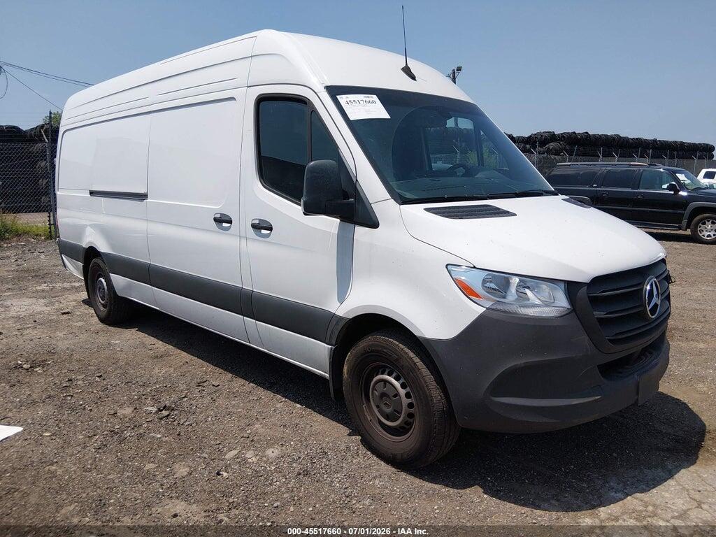 W1Y4KCHY5RT182504 2024 MERCEDES-BENZ SPRINTER 2500 photo no. 1