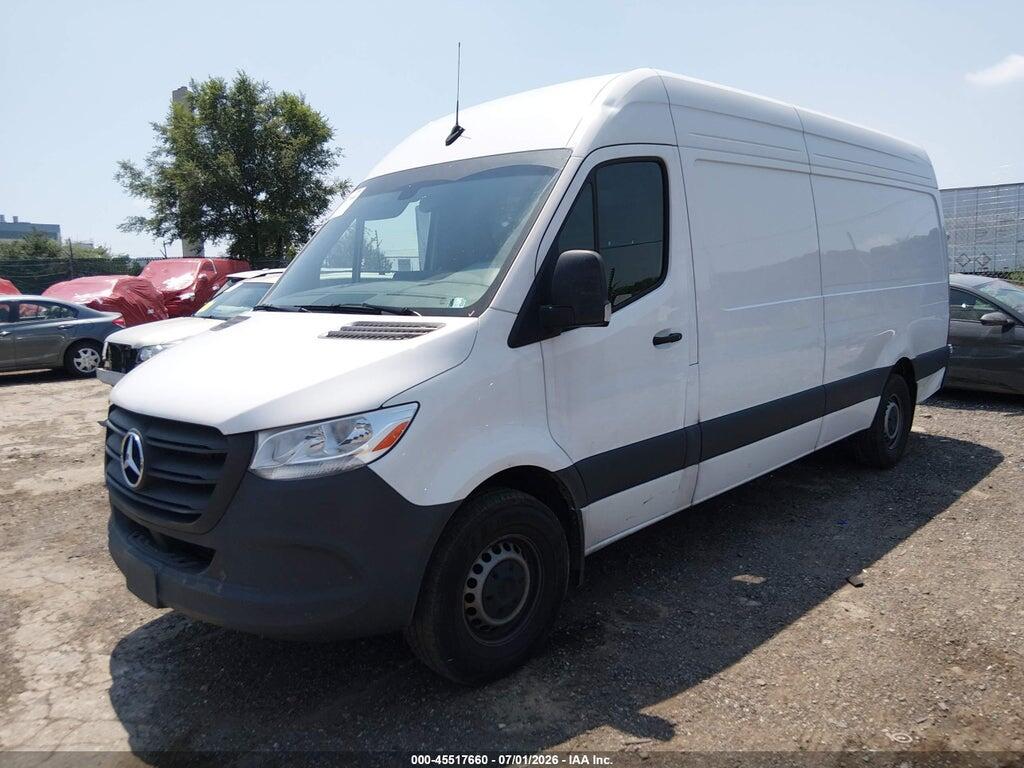 W1Y4KCHY5RT182504 2024 MERCEDES-BENZ SPRINTER 2500 photo no. 2