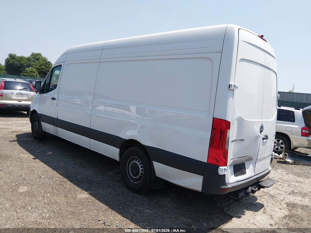 W1Y4KCHY5RT182504 2024 MERCEDES-BENZ SPRINTER 2500 photo no. 3