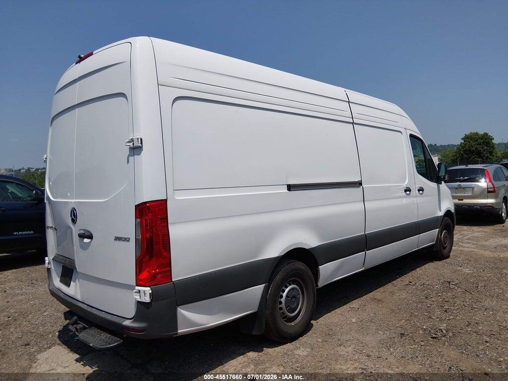 W1Y4KCHY5RT182504 2024 MERCEDES-BENZ SPRINTER 2500 photo no. 4