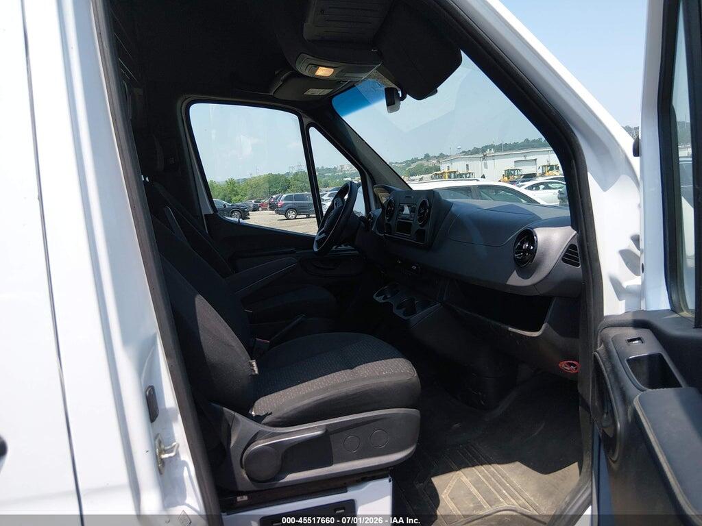 W1Y4KCHY5RT182504 2024 MERCEDES-BENZ SPRINTER 2500 photo no. 5