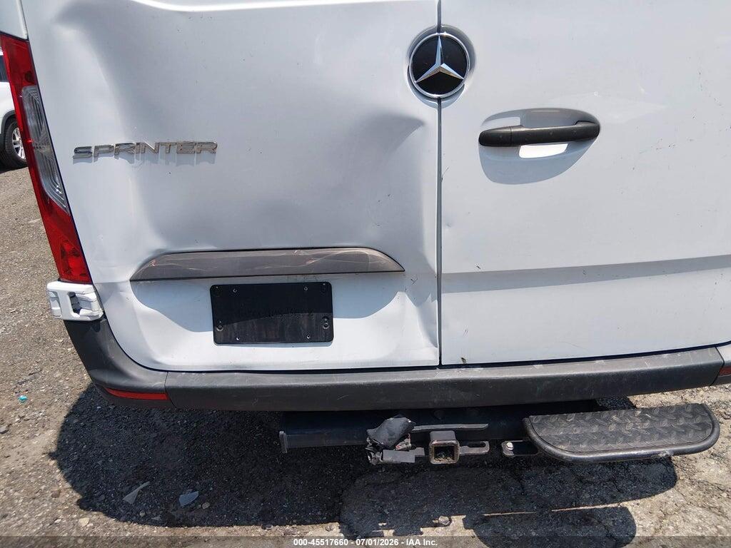 W1Y4KCHY5RT182504 2024 MERCEDES-BENZ SPRINTER 2500 photo no. 6