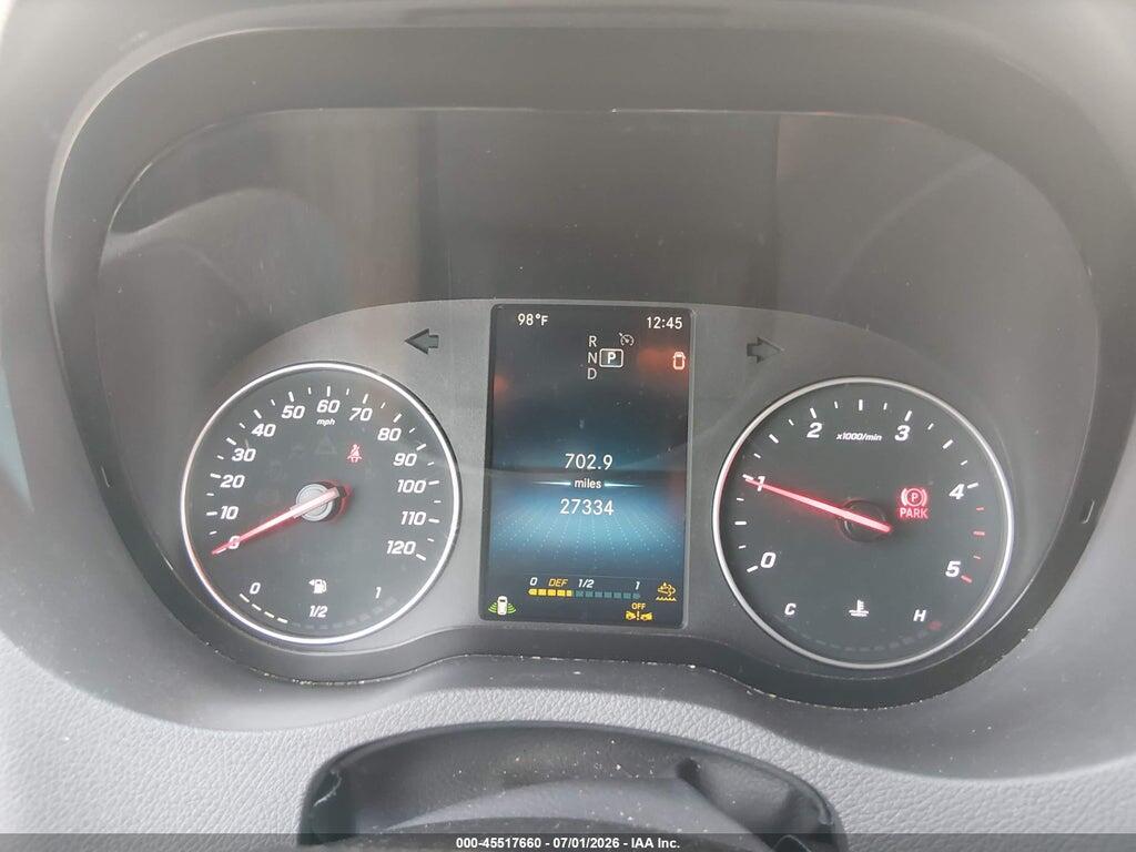 W1Y4KCHY5RT182504 2024 MERCEDES-BENZ SPRINTER 2500 photo no. 7