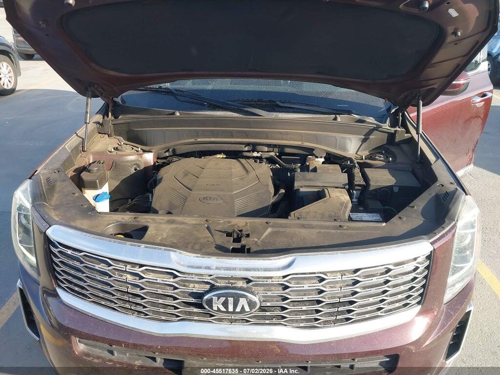5XYP64HC2LG095324 2020 KIA TELLURIDE photo no. 10