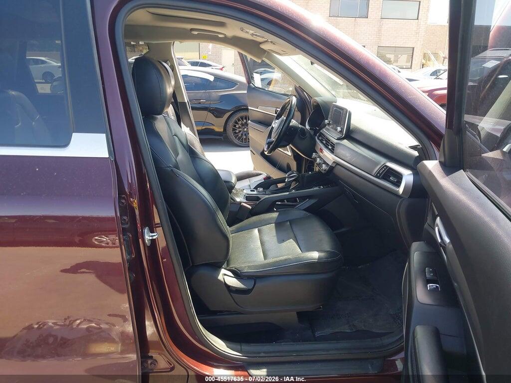5XYP64HC2LG095324 2020 KIA TELLURIDE photo no. 5