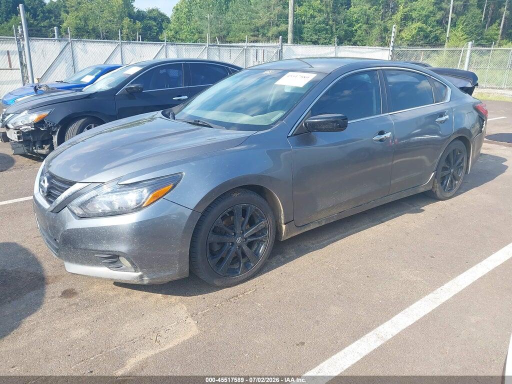 1N4AL3APXHC178703 2017 NISSAN ALTIMA photo no. 2