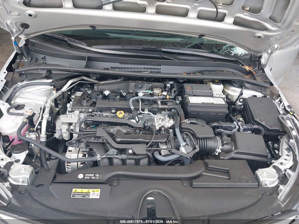 5YFB4MDE5SP337055 2025 TOYOTA COROLLA photo no. 10