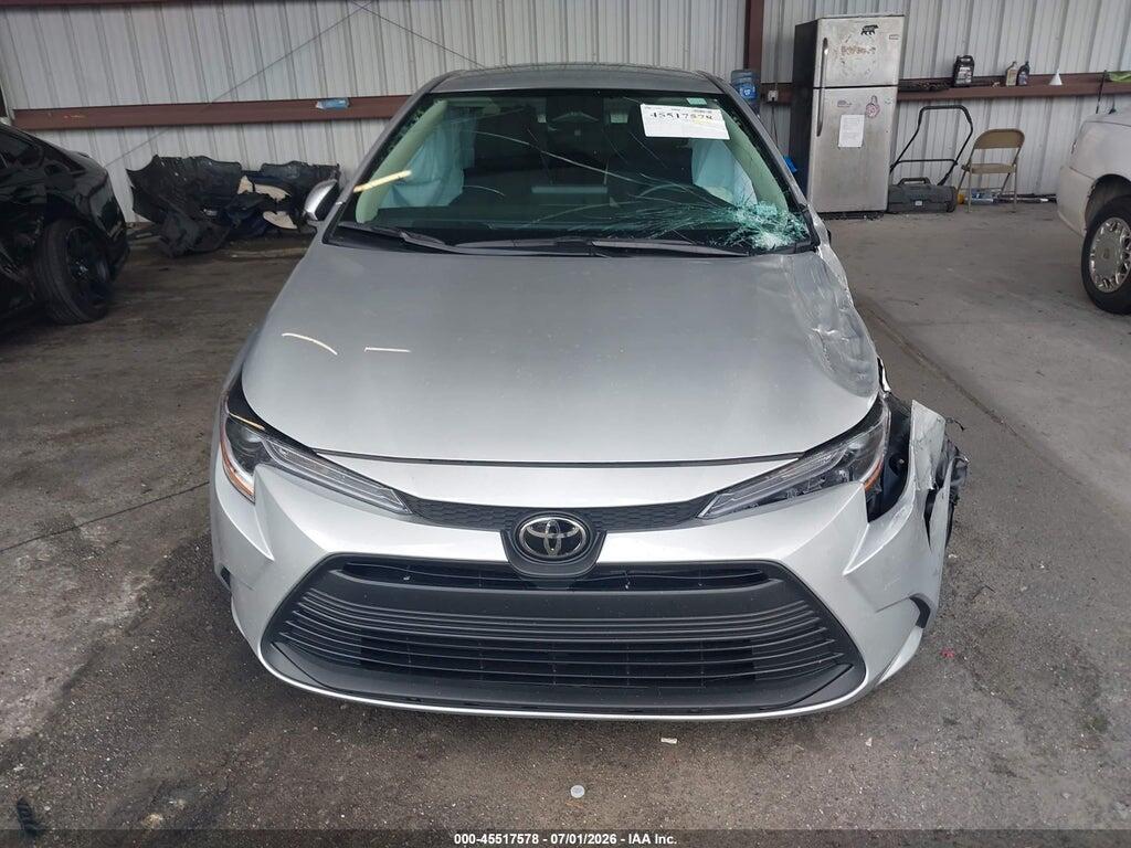 5YFB4MDE5SP337055 2025 TOYOTA COROLLA photo no. 12