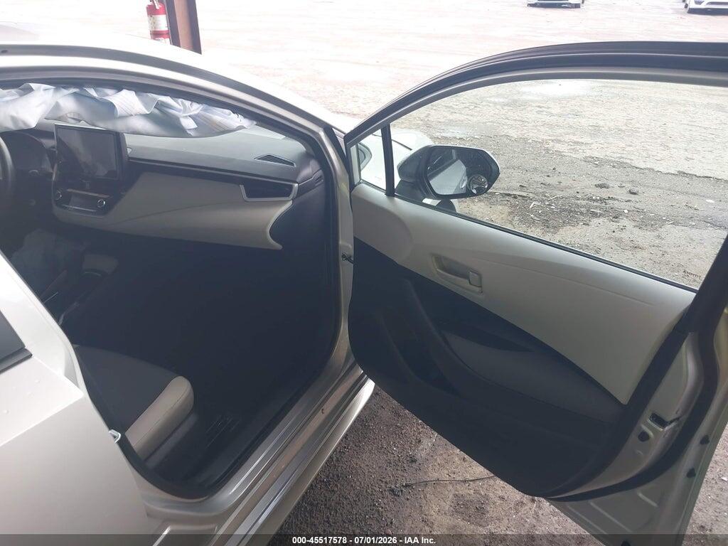 5YFB4MDE5SP337055 2025 TOYOTA COROLLA photo no. 5