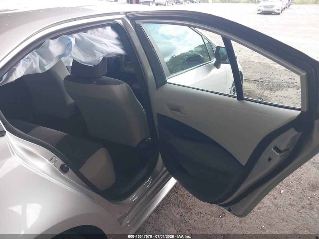 5YFB4MDE5SP337055 2025 TOYOTA COROLLA photo no. 8