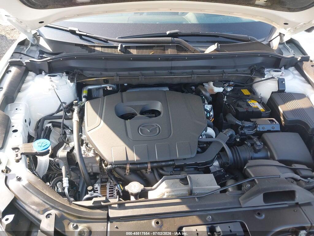 JM3KFBEM4S0735072 2025 MAZDA CX-5 photo no. 10