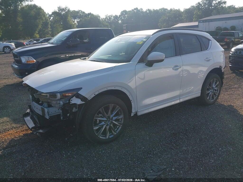 JM3KFBEM4S0735072 2025 MAZDA CX-5 photo no. 2