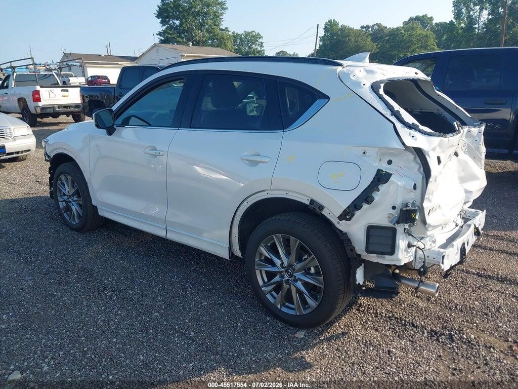 JM3KFBEM4S0735072 2025 MAZDA CX-5 photo no. 3