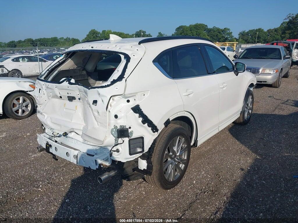 JM3KFBEM4S0735072 2025 MAZDA CX-5 photo no. 4