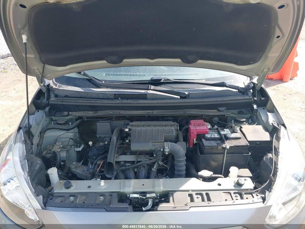ML32A5HJ0KH016223 2019 MITSUBISHI MIRAGE photo no. 10