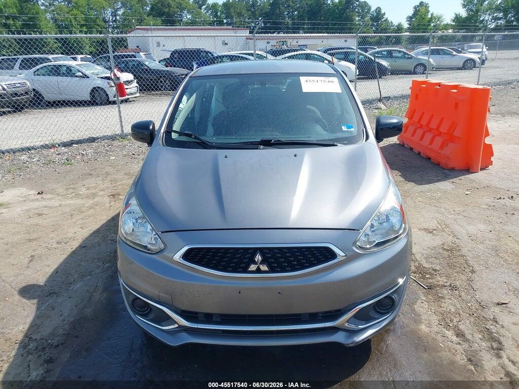 ML32A5HJ0KH016223 2019 MITSUBISHI MIRAGE photo no. 12