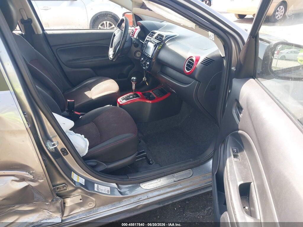 ML32A5HJ0KH016223 2019 MITSUBISHI MIRAGE photo no. 5