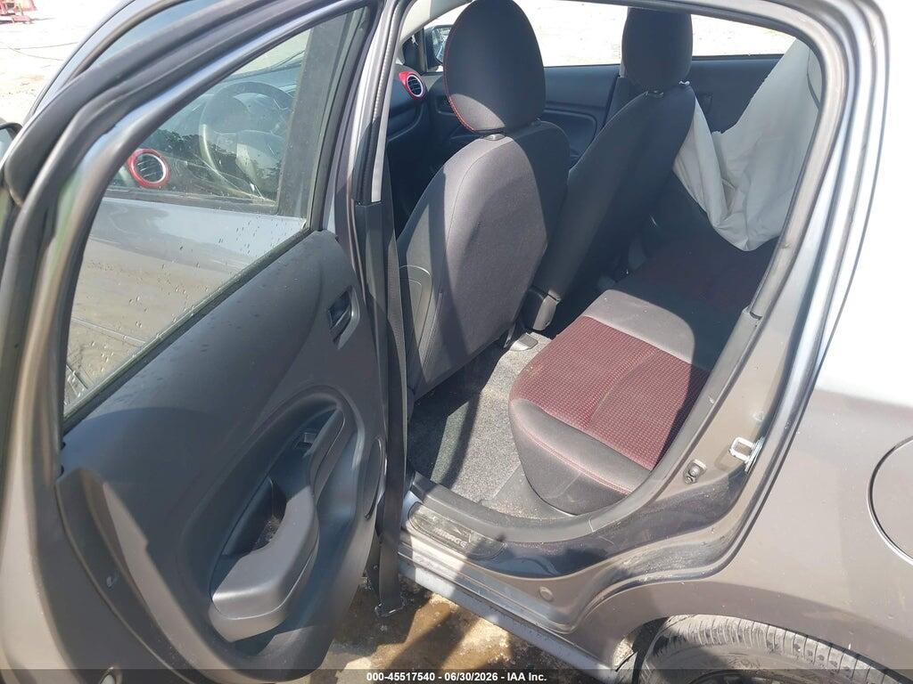 ML32A5HJ0KH016223 2019 MITSUBISHI MIRAGE photo no. 8
