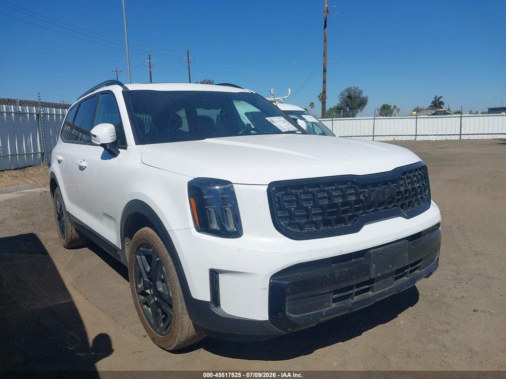 5XYP3DGC4SG689275 2025 KIA TELLURIDE photo no. 1