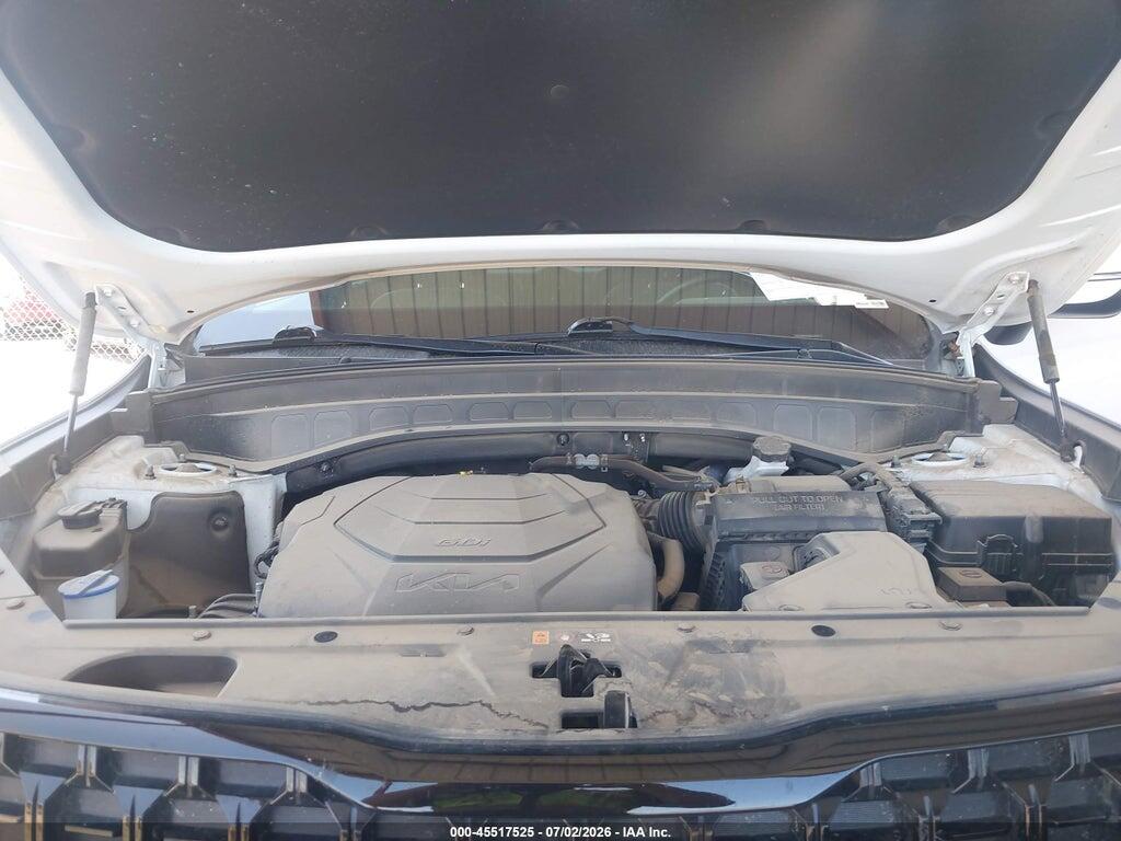 5XYP3DGC4SG689275 2025 KIA TELLURIDE photo no. 10