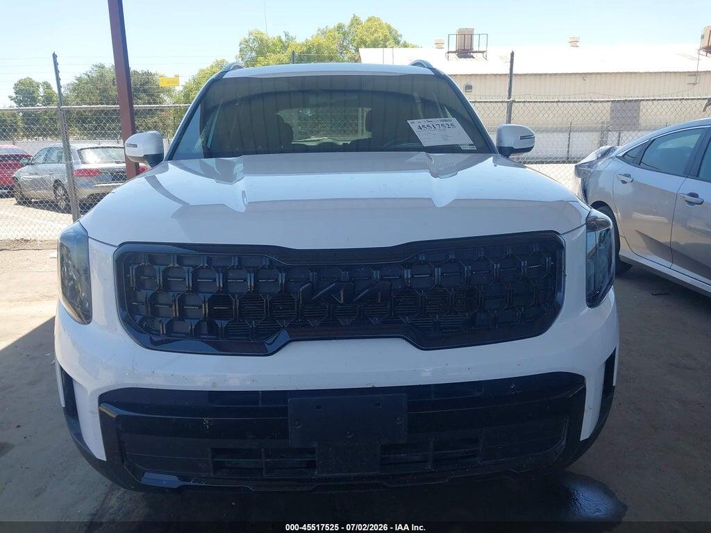 5XYP3DGC4SG689275 2025 KIA TELLURIDE photo no. 12