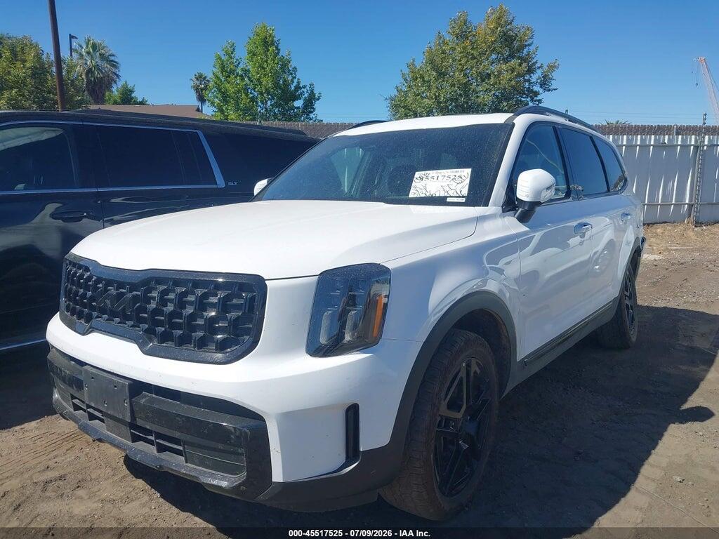 5XYP3DGC4SG689275 2025 KIA TELLURIDE photo no. 2