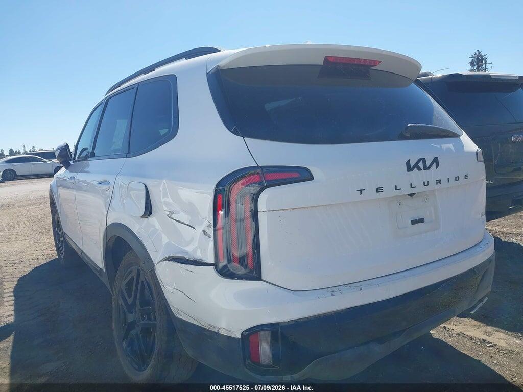 5XYP3DGC4SG689275 2025 KIA TELLURIDE photo no. 3