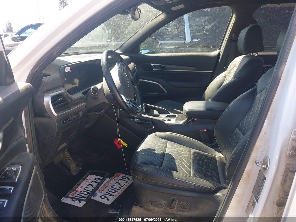 5XYP3DGC4SG689275 2025 KIA TELLURIDE photo no. 5