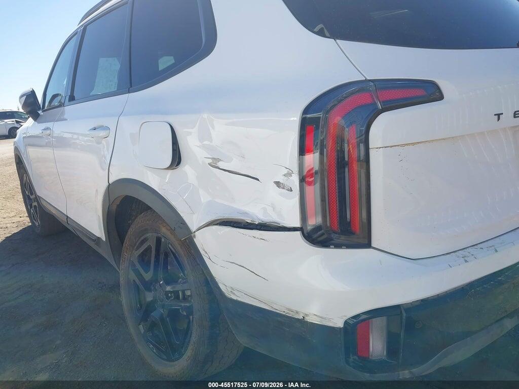 5XYP3DGC4SG689275 2025 KIA TELLURIDE photo no. 6