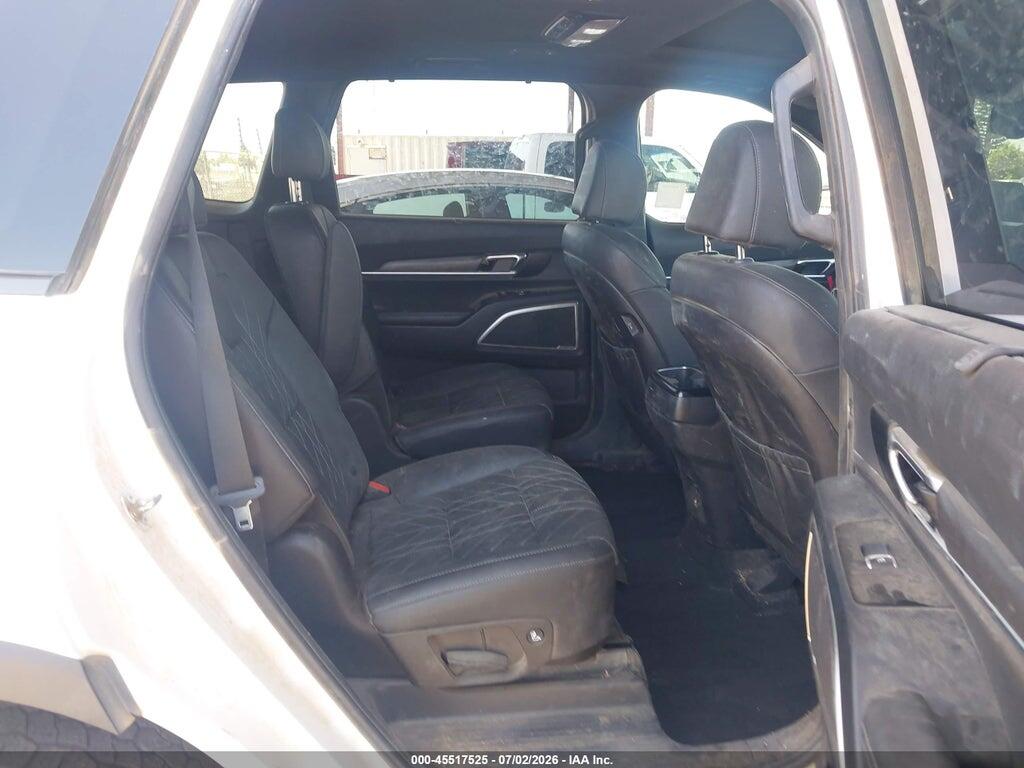 5XYP3DGC4SG689275 2025 KIA TELLURIDE photo no. 8