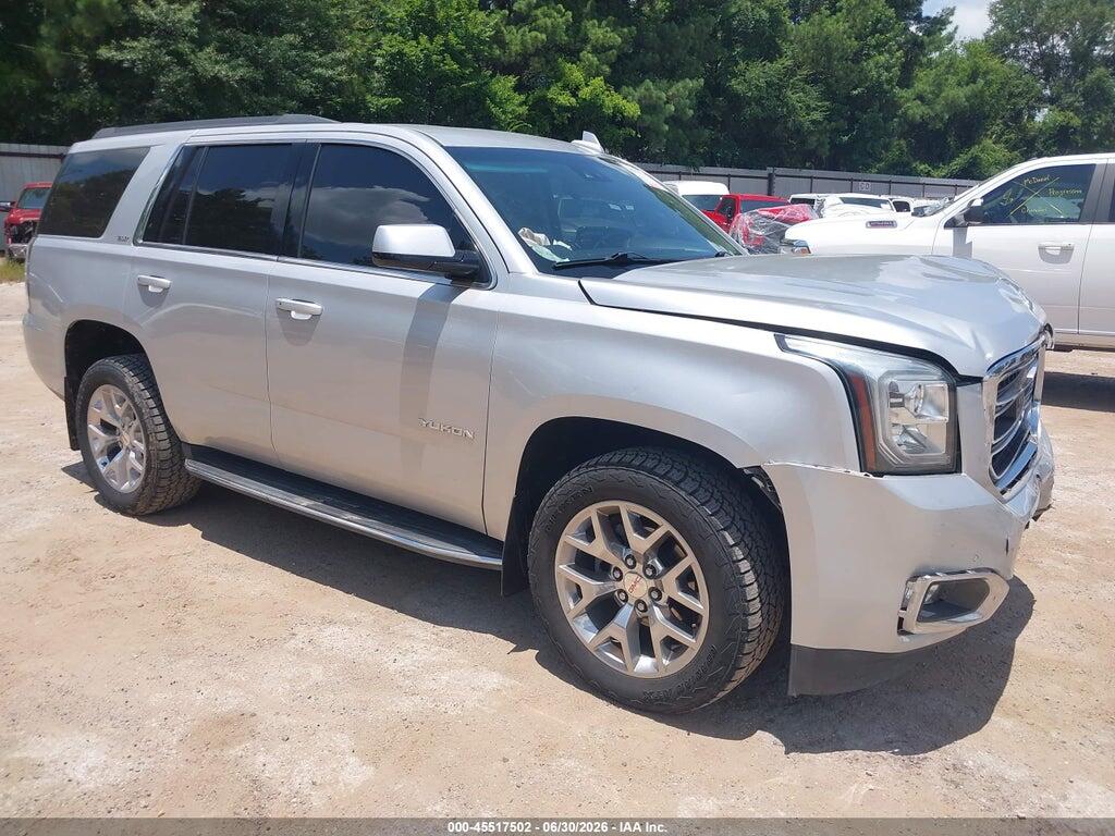 1GKS1BKC1HR279706 2017 GMC YUKON photo no. 1