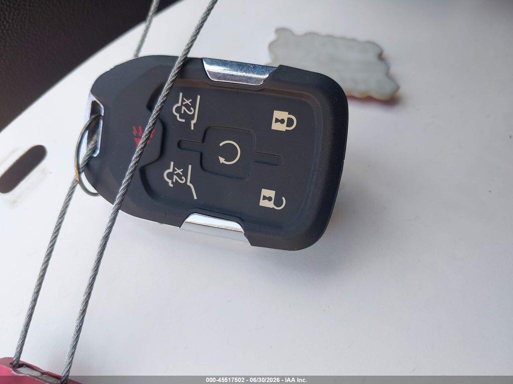 1GKS1BKC1HR279706 2017 GMC YUKON photo no. 11