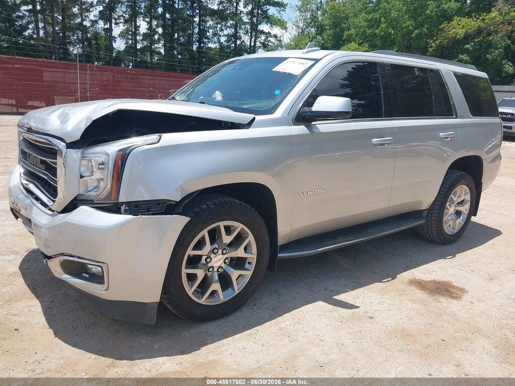1GKS1BKC1HR279706 2017 GMC YUKON photo no. 2