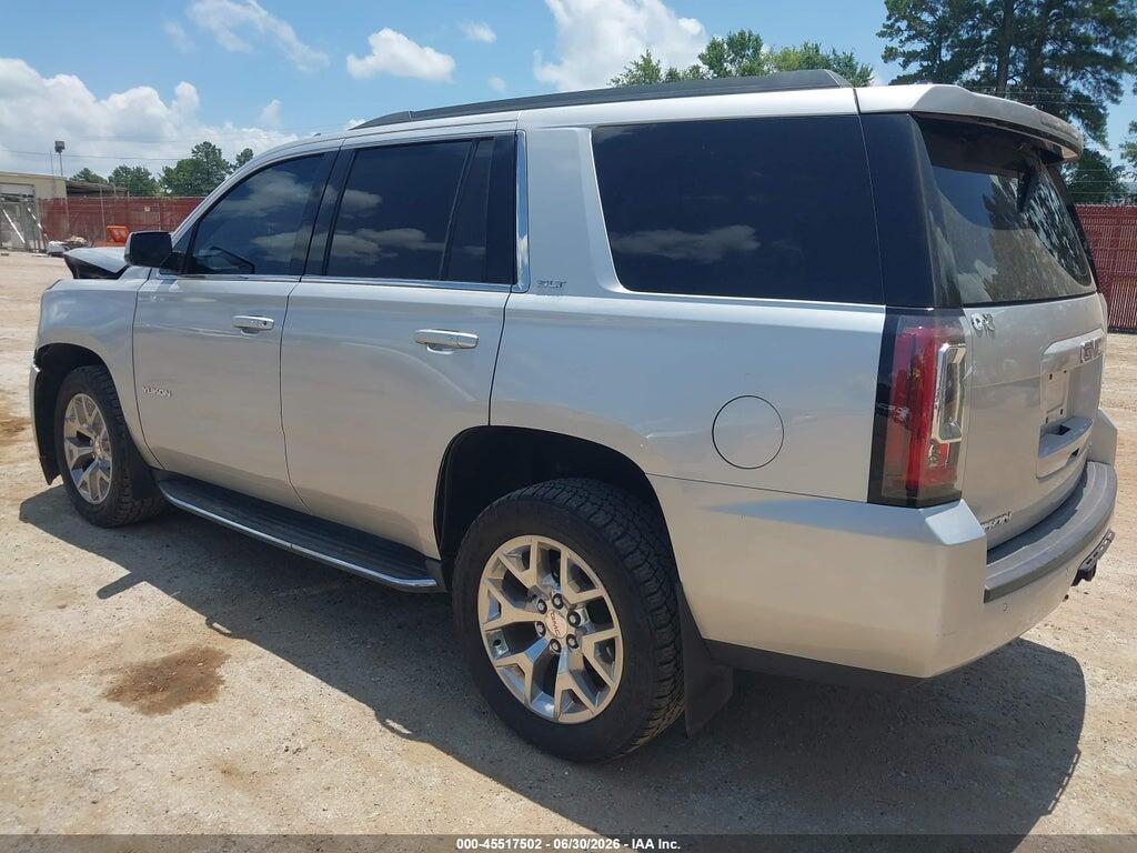 1GKS1BKC1HR279706 2017 GMC YUKON photo no. 3