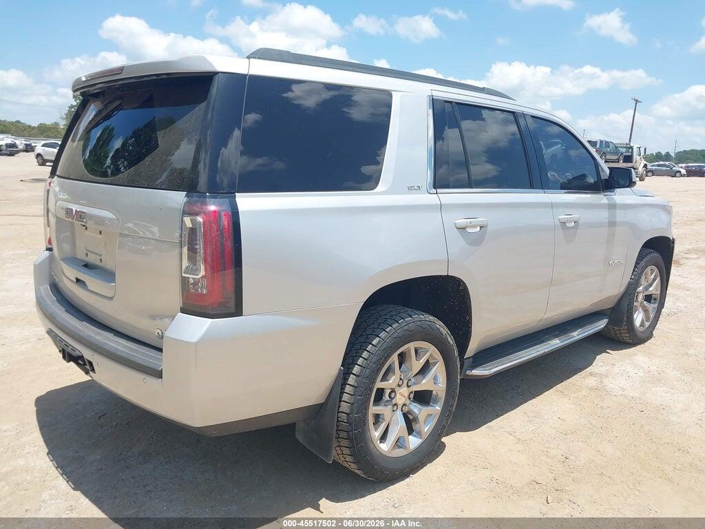 1GKS1BKC1HR279706 2017 GMC YUKON photo no. 4