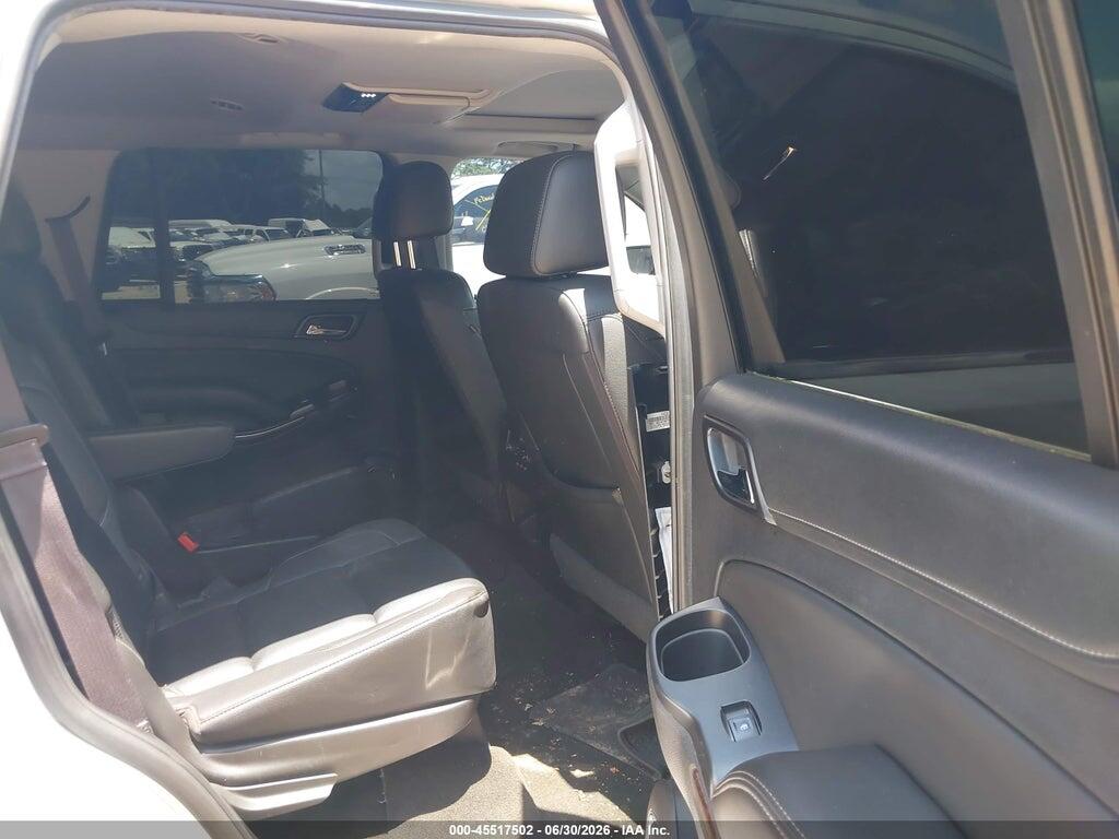 1GKS1BKC1HR279706 2017 GMC YUKON photo no. 8