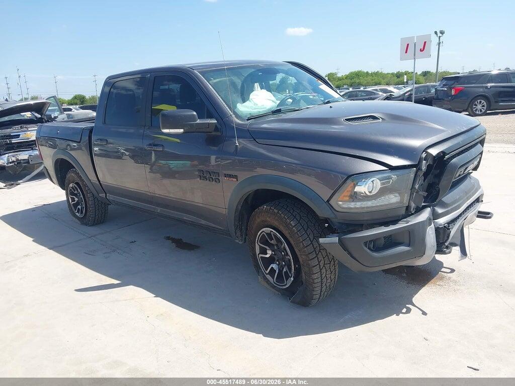 1C6RR7YT2HS573218 2017 RAM 1500 photo no. 1
