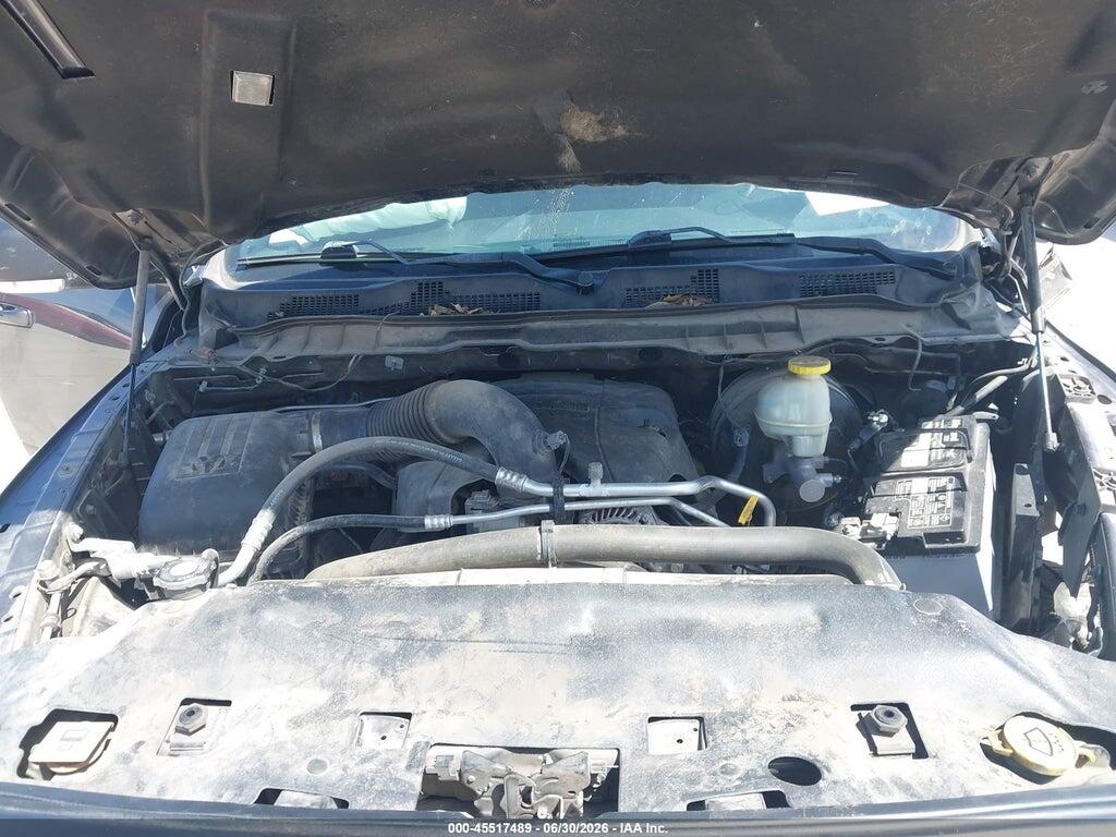1C6RR7YT2HS573218 2017 RAM 1500 photo no. 10