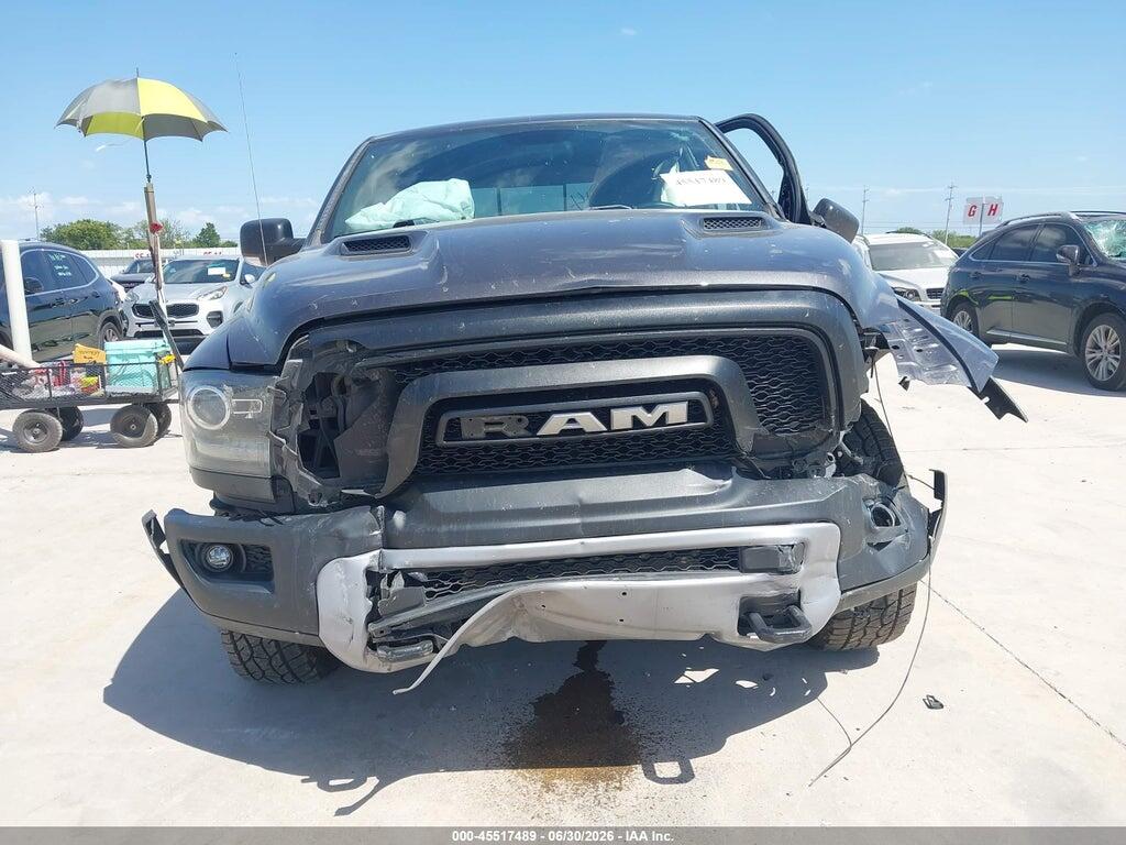 1C6RR7YT2HS573218 2017 RAM 1500 photo no. 12