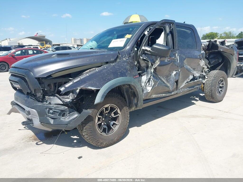 1C6RR7YT2HS573218 2017 RAM 1500 photo no. 2