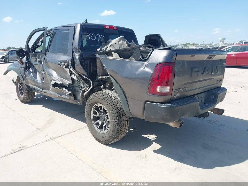1C6RR7YT2HS573218 2017 RAM 1500 photo no. 3