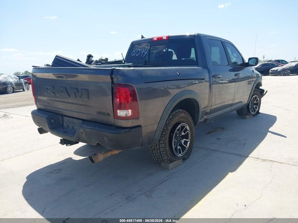 1C6RR7YT2HS573218 2017 RAM 1500 photo no. 4